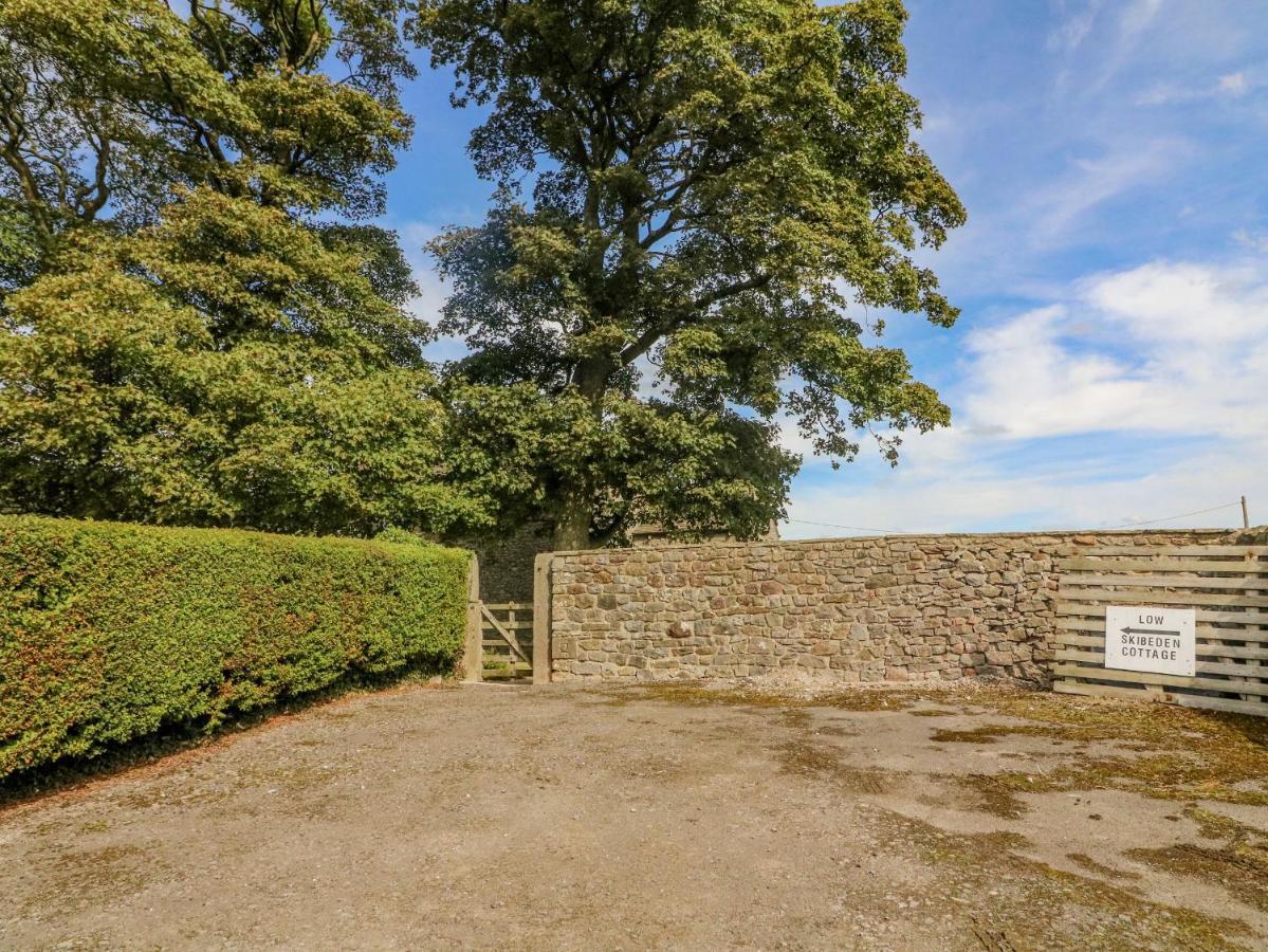 Low Skibeden Cottage Skipton Extérieur photo